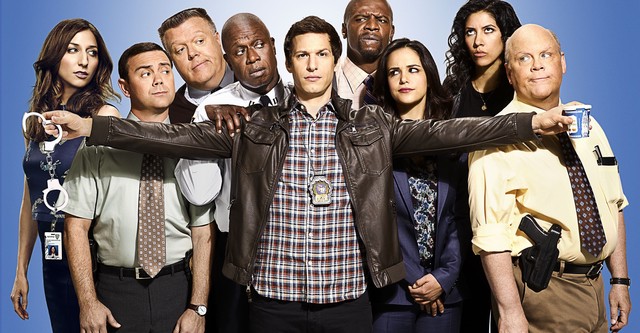 Brooklyn 99 - Nemszázas körzet