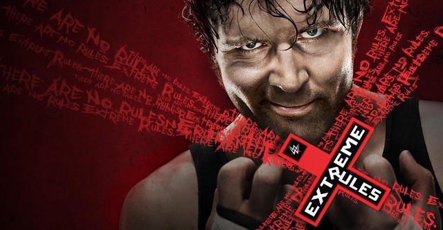 WWE Extreme Rules 2016