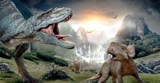 O Tempo dos Dinossauros: O Filme 3D