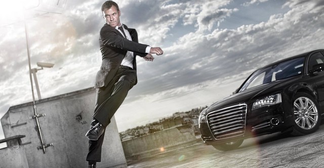 Transporter: Die Serie