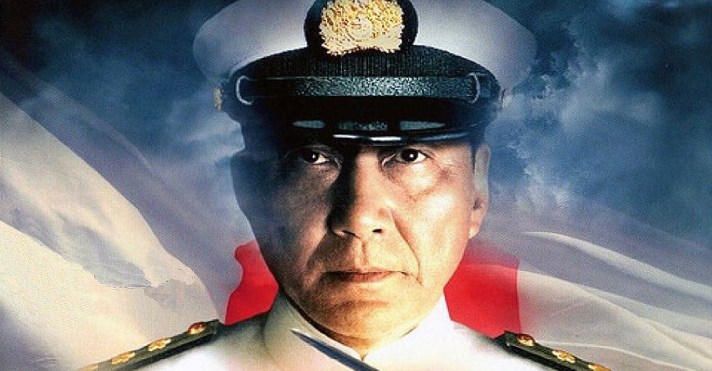 連合艦隊司令長官 山本五十六 映画 動画配信 ネット 視聴