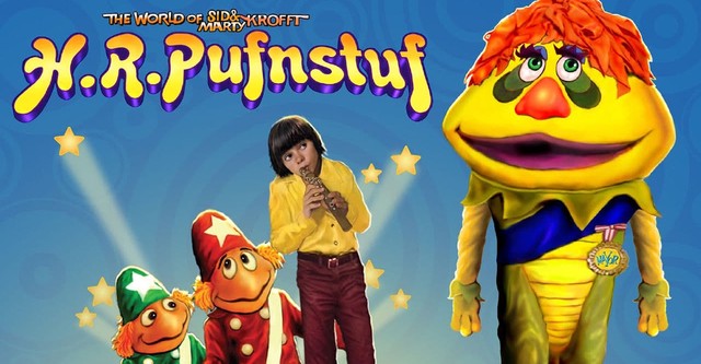 H.R. Pufnstuf