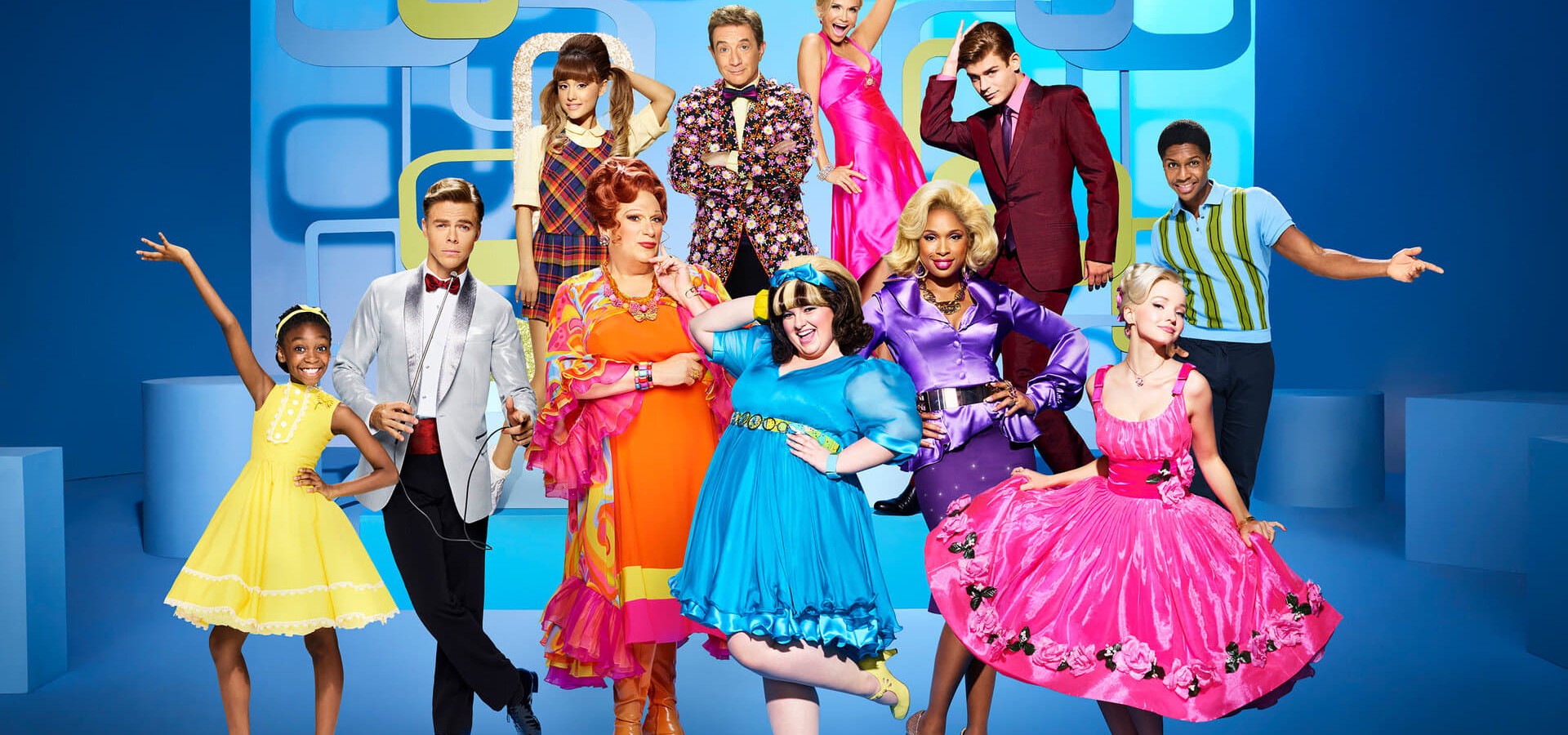 Hairspray Live! movie watch stream online