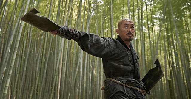 群盗：民乱的时代