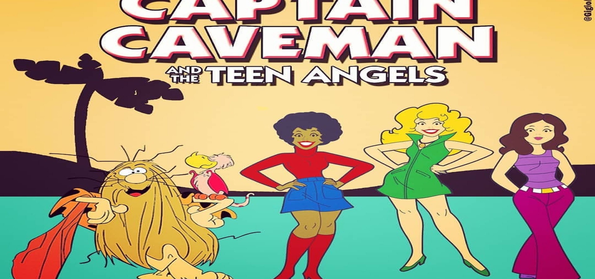Captain Caveman And The Teen Angels Streaming 3408