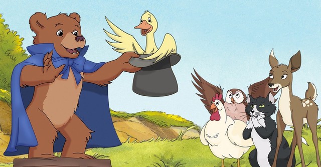 Der kleine Bär