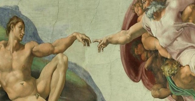 The Divine Michelangelo