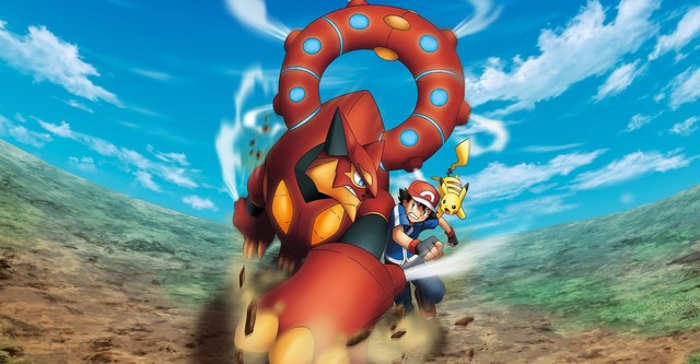 Pokémon the Movie: Volcanion and the Mechanical Marvel