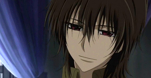 Watch Vampire Knight S01:E01 - Night of Vampires - Free TV Shows