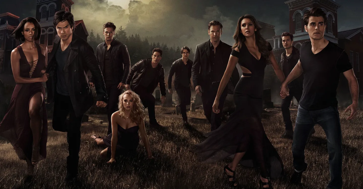 Die besten Vampirserien aller Zeiten im Ranking