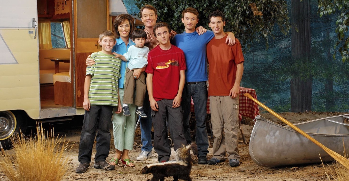 Malcolm In The Middle Streaming Tv Show Online