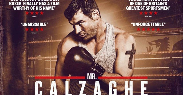 Mr. Calzaghe