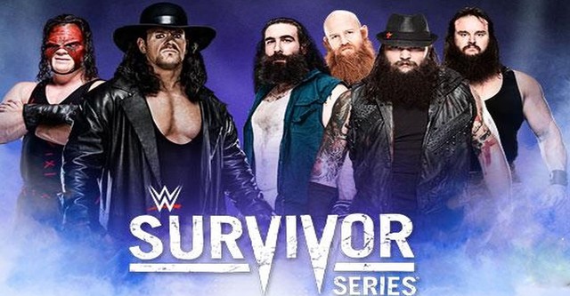 WWE Survivor Series 2015