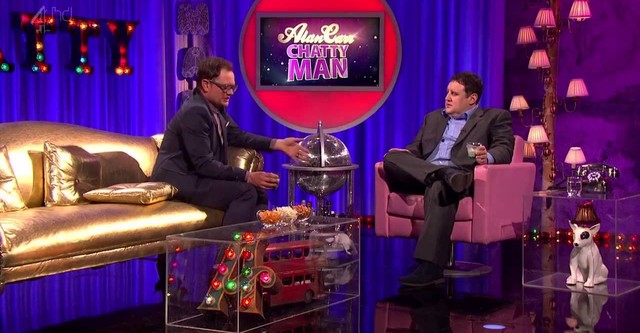 Alan Carr: Chatty Man