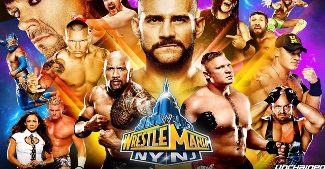 WWE WrestleMania 29