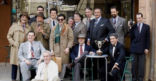 Gli amici del Bar Margherita