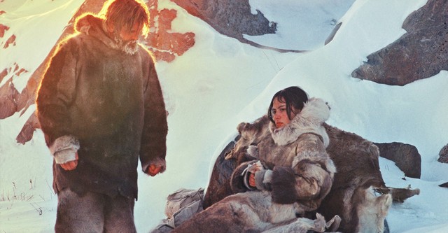 The Snow Walker - Wettlauf mit dem Tod