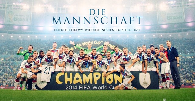 Die Mannschaft