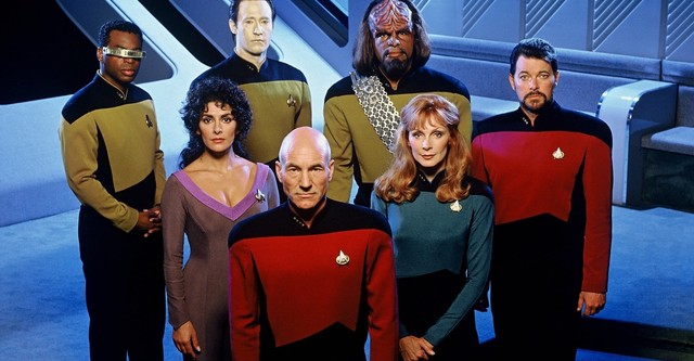 Star Trek: Next Generation - streaming online