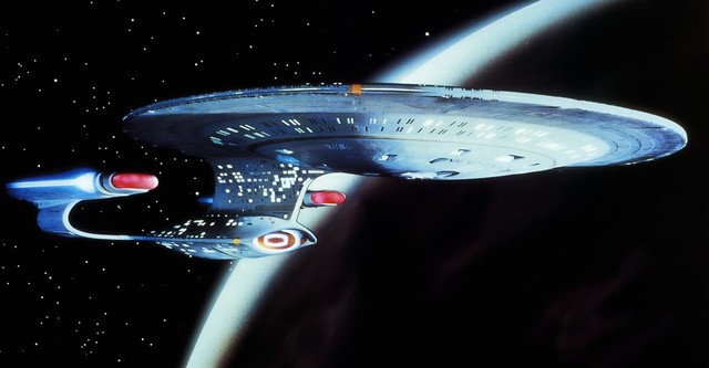 Raumschiff Enterprise: Das nächste Jahrhundert