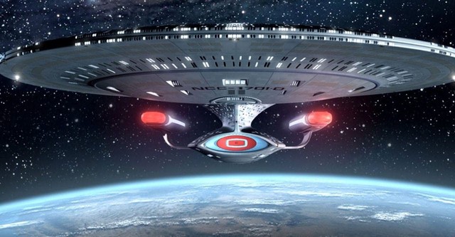Raumschiff Enterprise: Das nächste Jahrhundert