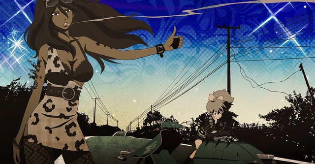 Michiko to Hatchin