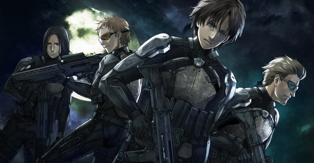 Project Itoh: Genocidal Organ