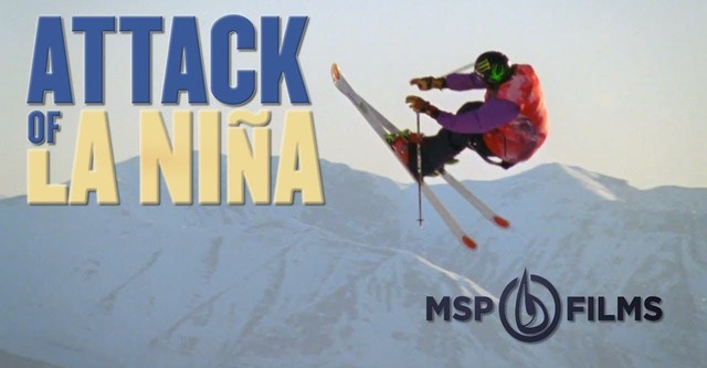 Attack of La Nina (Angriff von La Niña) von Matchstick Productions
