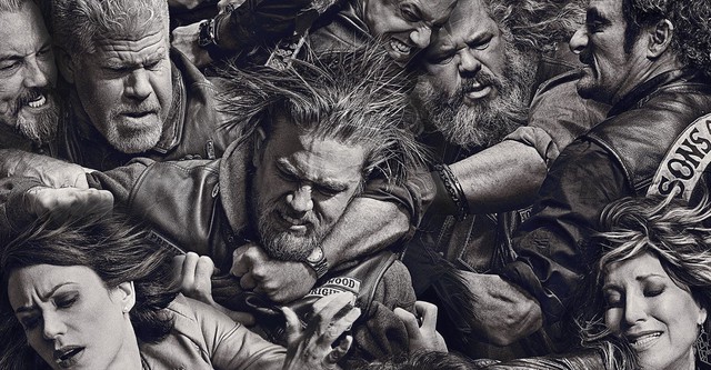 Sons of Anarchy - streaming tv show online