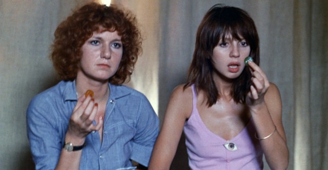 Céline and Julie Go Boating