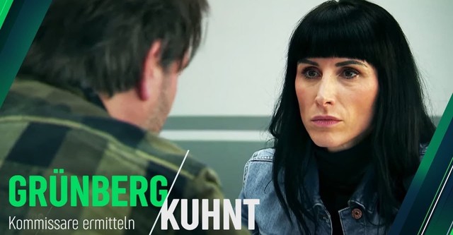 Grünberg und Kuhnt - Kommissare ermitteln