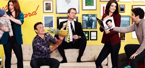 Watch How I Met Your Mother season 5 episode 14 streaming online