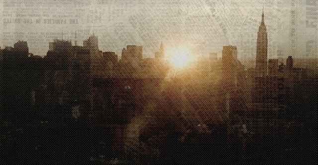 Crimes à la une : New-York