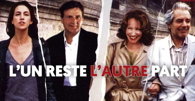 L'un reste, l'autre part