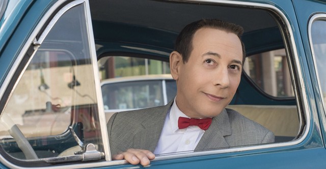 Pee-wee's Big Holiday