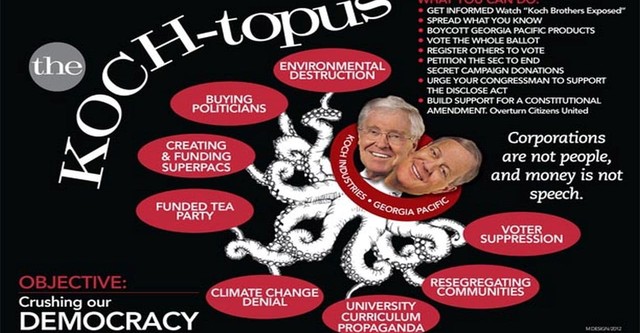 Koch Brothers Exposed