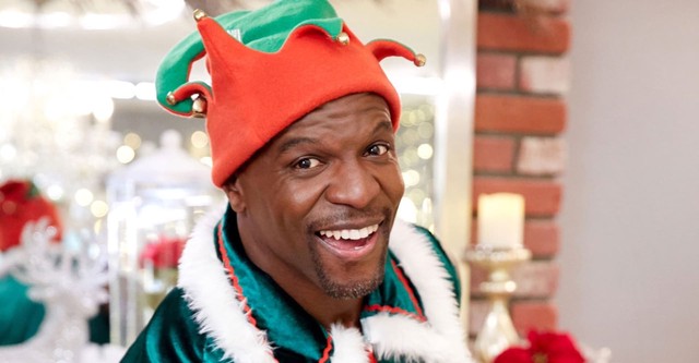 Terry Crews Saves Christmas