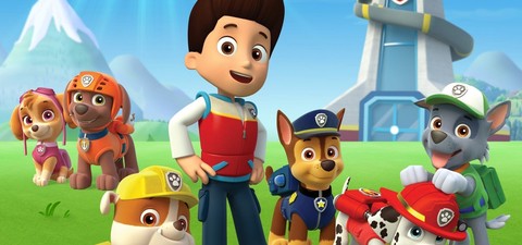 PAW Patrol: The Movie streaming: where to watch online?