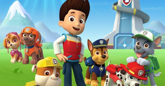 Prime Video: Paw Patrol, la Pat'Patrouille - Saison 7