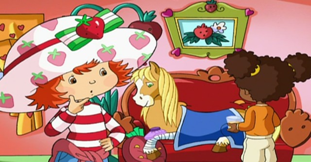 Strawberry Shortcake: Get Well Adventure