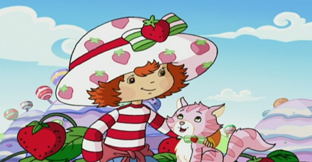 Strawberry Shortcake: Best Pets Yet