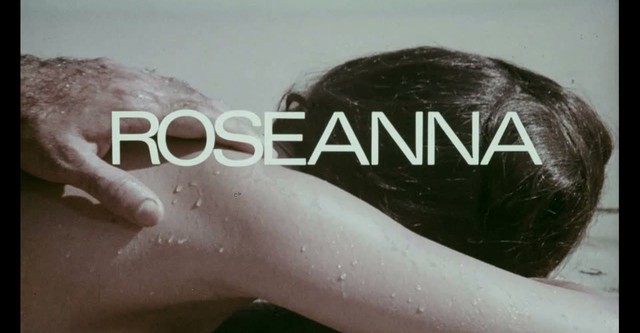 Roseanna - häväisty nainen