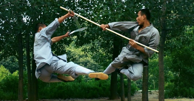 Secrets of Shaolin with Jason Scott Lee