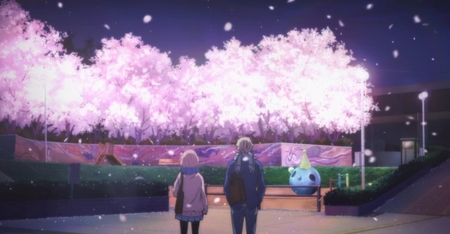 Beyond the Boundary: I'll Be Here – Future