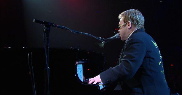 Elton 60: Live At Madison Square Garden