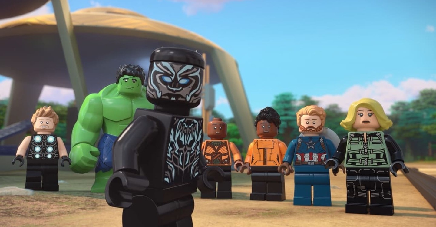 lego marvel super heroes black panther