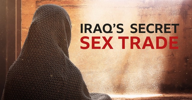 El comercio sexual secreto de Irak