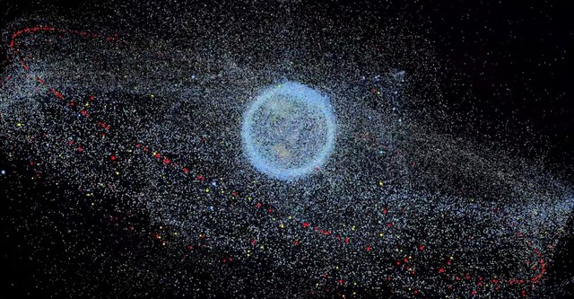 Space Junk 3D