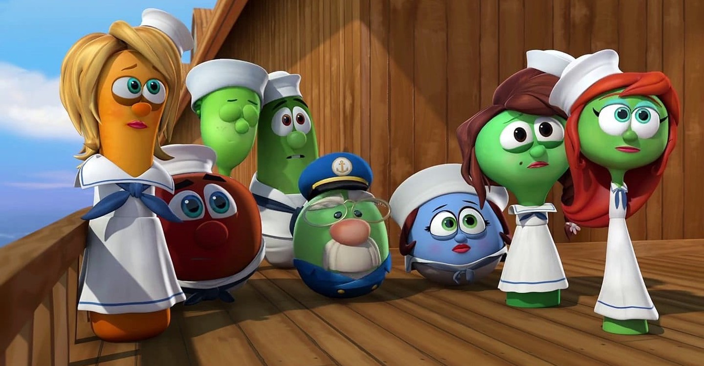 Veggietales Noah S Ark Streaming Watch Online