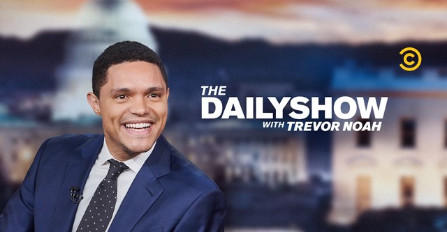 The Daily Show with Trevor Noah 